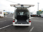BONGO van 4WD