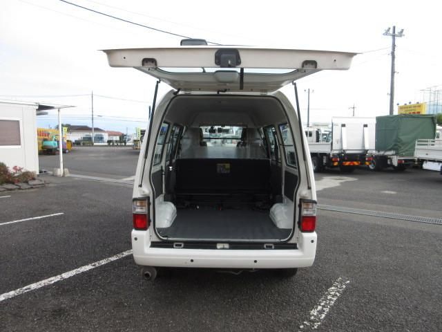 BONGO van 4WD