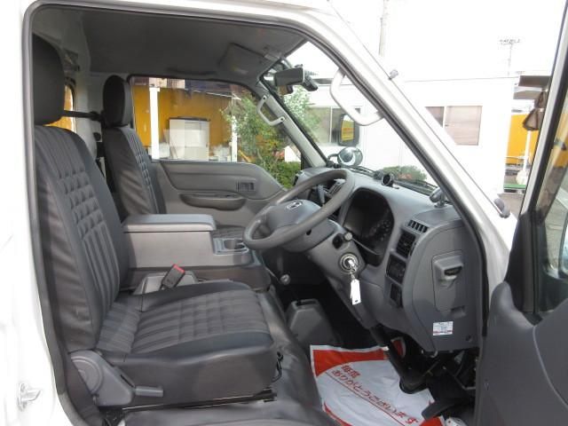 BONGO van 4WD