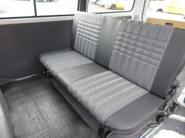 BONGO van 4WD