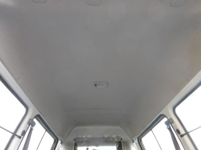 BONGO van 4WD