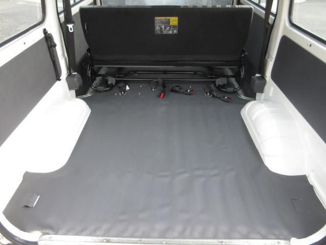 BONGO van 4WD