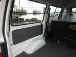 BONGO van 4WD