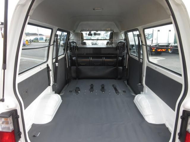 BONGO van 4WD