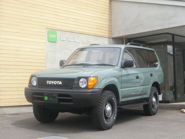 LANDCRUISER PRADO