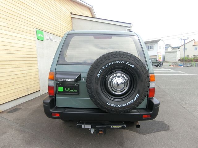 LANDCRUISER PRADO