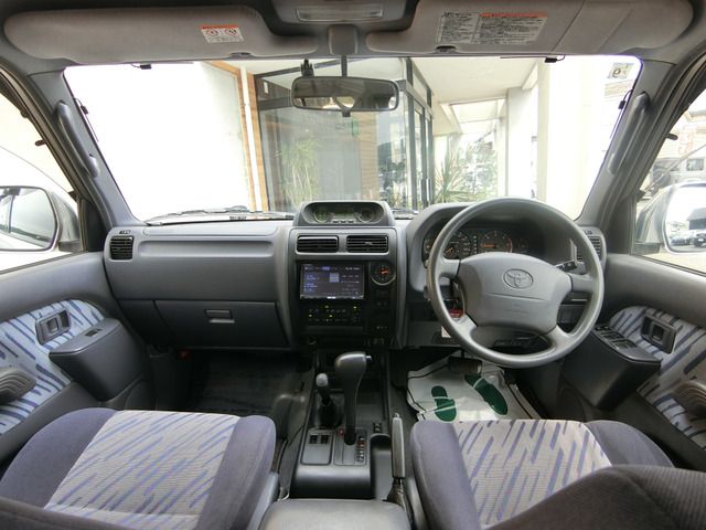 LANDCRUISER PRADO