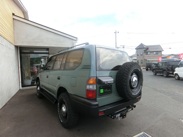 LANDCRUISER PRADO