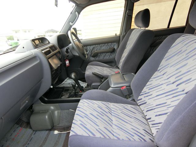 LANDCRUISER PRADO