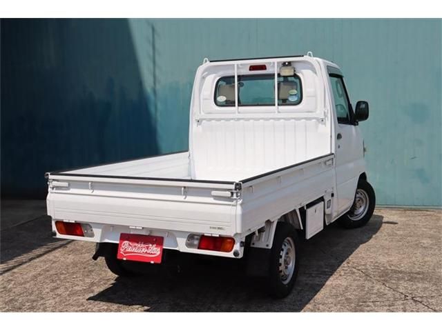 MINICAB truck 4WD