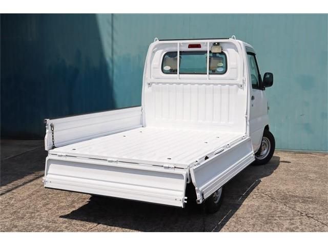 MINICAB truck 4WD