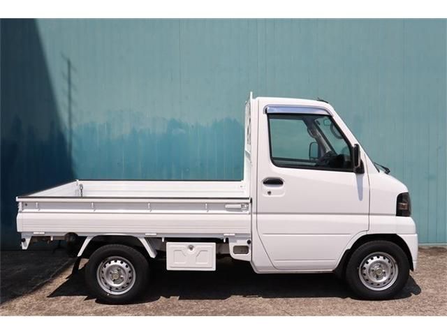 MINICAB truck 4WD