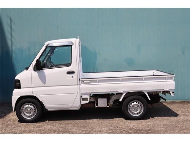 MINICAB truck 4WD