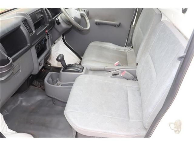 MINICAB truck 4WD