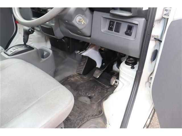 MINICAB truck 4WD