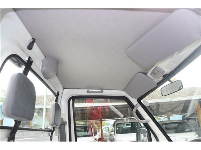 MINICAB truck 4WD