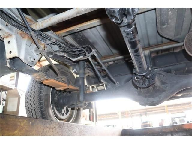 MINICAB truck 4WD
