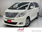 ALPHARD hybrid 4WD