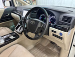 ALPHARD hybrid 4WD