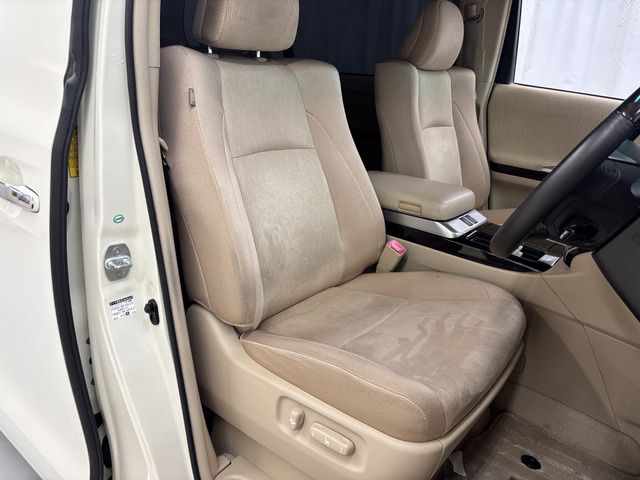 ALPHARD hybrid 4WD