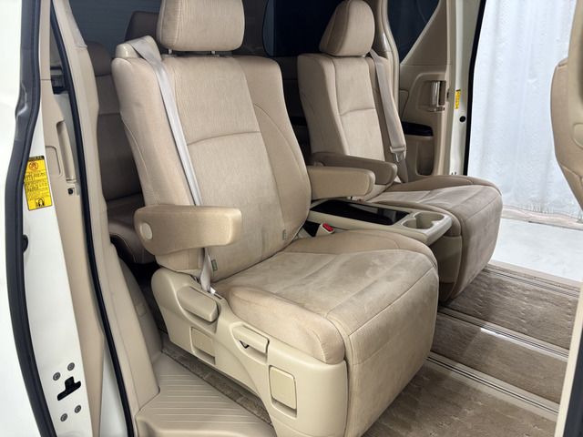 ALPHARD hybrid 4WD