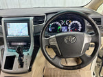 ALPHARD hybrid 4WD
