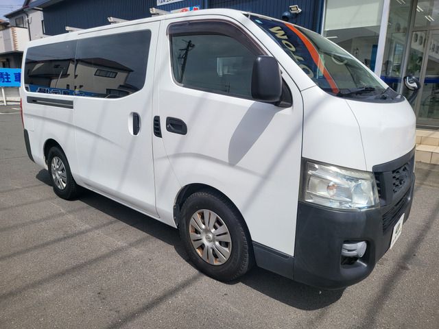 NV350 CARAVAN 1.2t