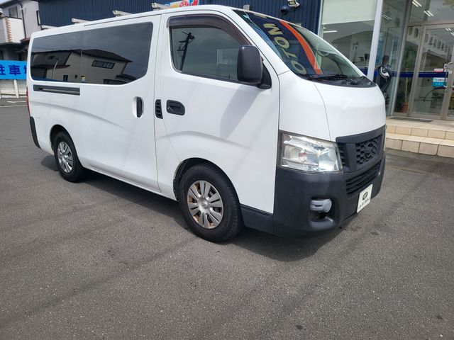 NV350 CARAVAN 1.2t