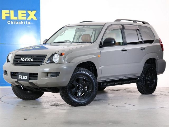 LANDCRUISER PRADO