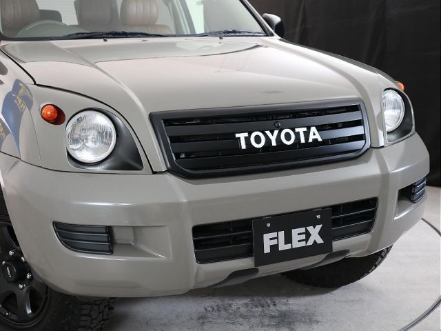 LANDCRUISER PRADO