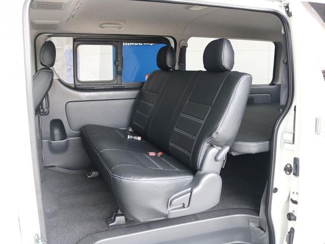 HIACE van 2WD
