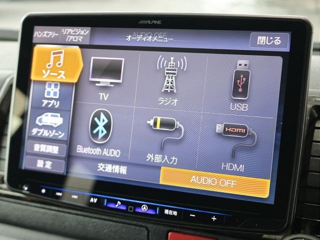 HIACE van 2WD