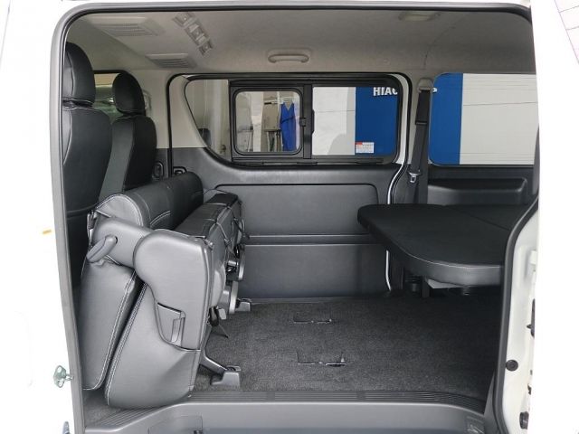 HIACE van 2WD