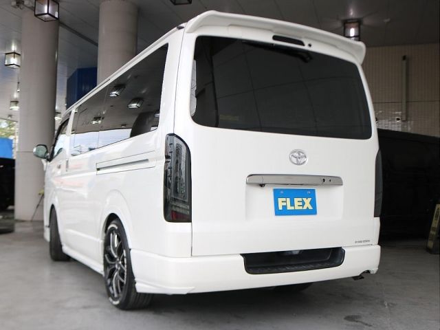 HIACE van 2WD