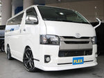 HIACE van 2WD