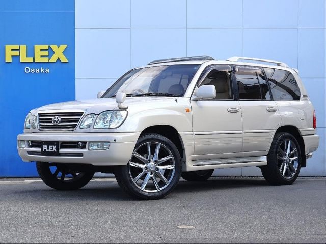 LANDCRUISER wagon