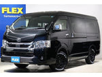 HIACE wagon 4WD