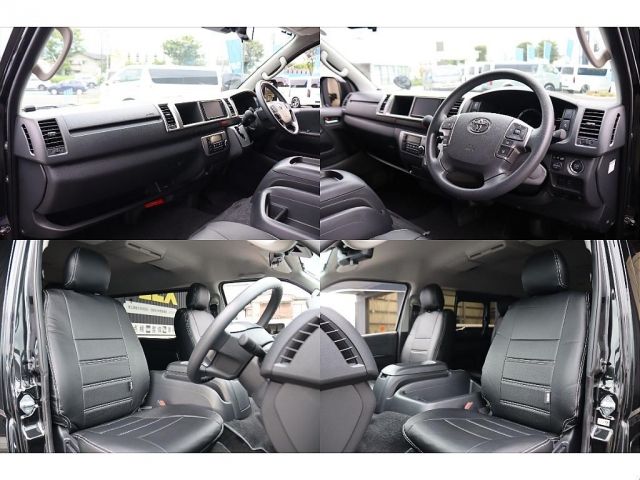 HIACE wagon 4WD