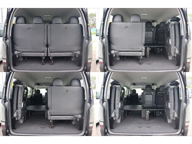 HIACE wagon 4WD