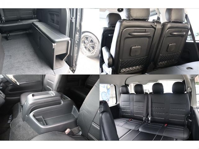 HIACE wagon 4WD