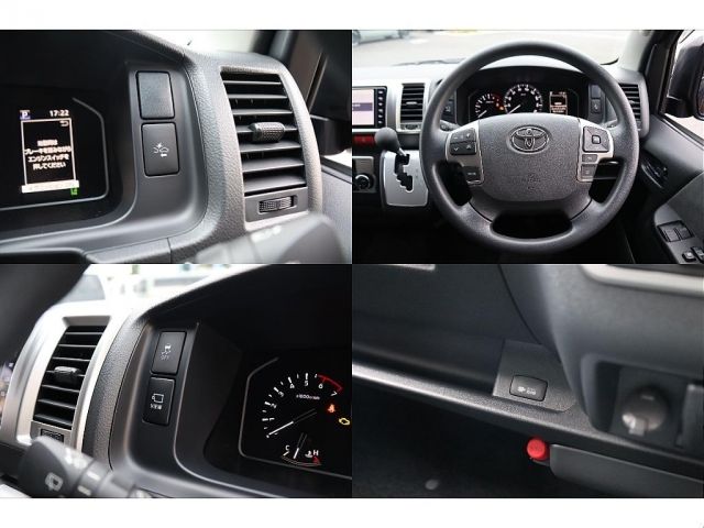 HIACE wagon 4WD