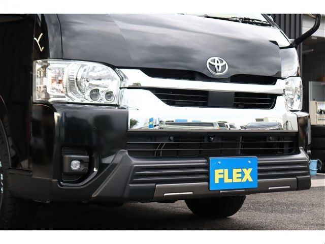 HIACE wagon 4WD