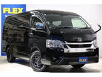 HIACE wagon 4WD