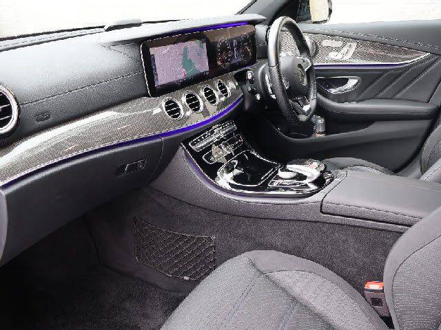 MERCEDES AMG E class sedan