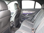 MERCEDES AMG E class sedan