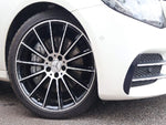 MERCEDES AMG E class sedan