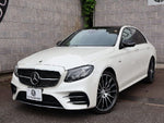 MERCEDES AMG E class sedan
