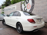 MERCEDES AMG E class sedan