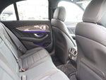 MERCEDES AMG E class sedan