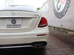 MERCEDES AMG E class sedan
